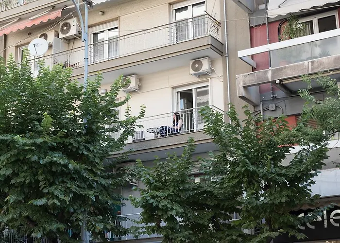 דירה Luxury Living And