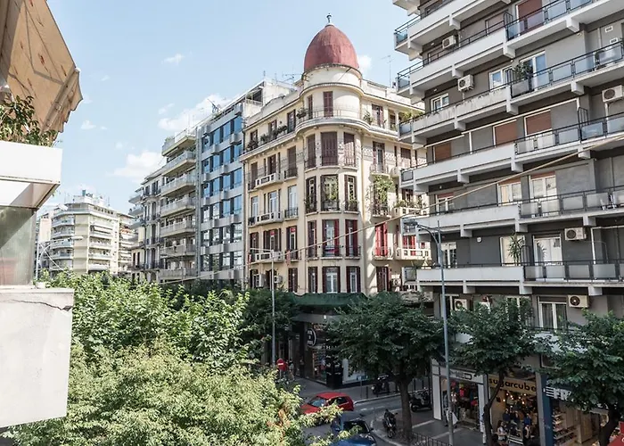 דירה Luxury Living And