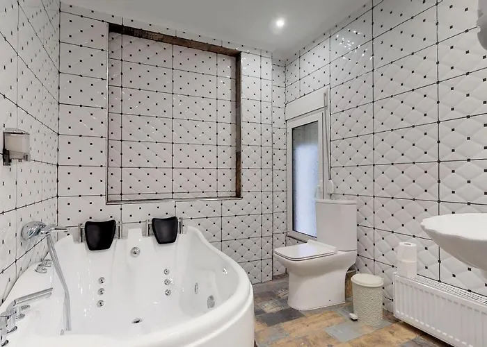 Appartement Luxury Living And Thessaloniki