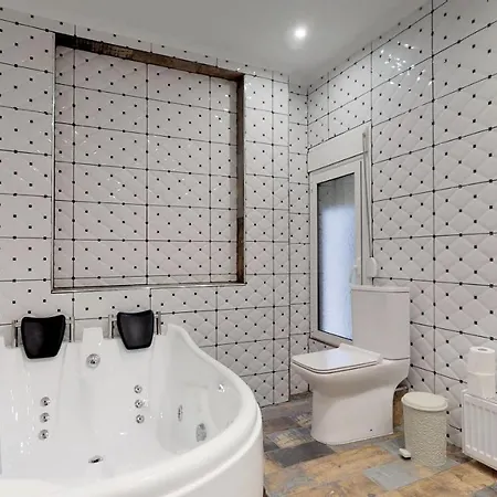 Apartamento Luxury Living And Tessalónica